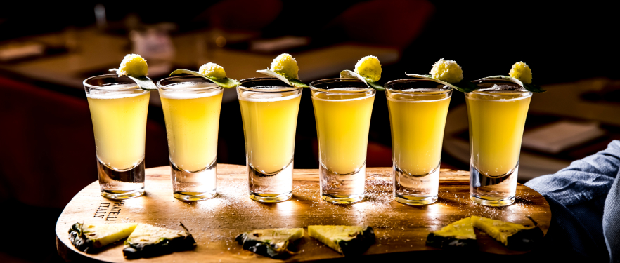 Elevating Your Cocktail Hour: Creative Hors d'Oeuvres Ideas