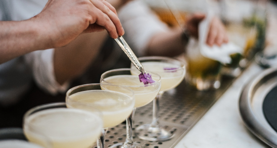 Elevating Your Cocktail Hour: Creative Hors d'Oeuvres Ideas