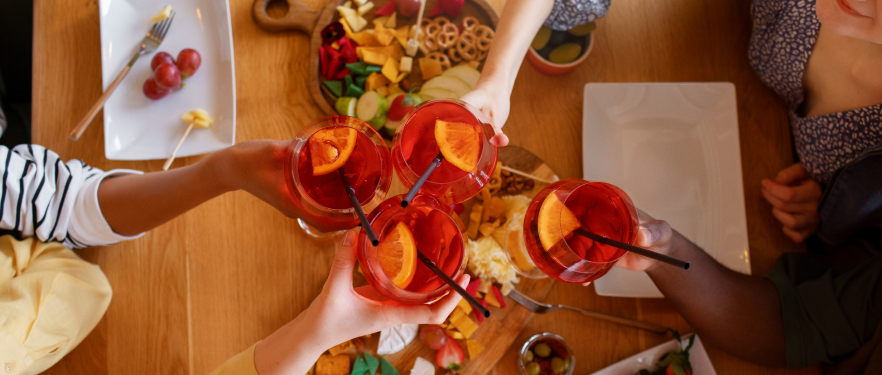 From Starters to Desserts: Crafting a Memorable Dinner Party Menu
