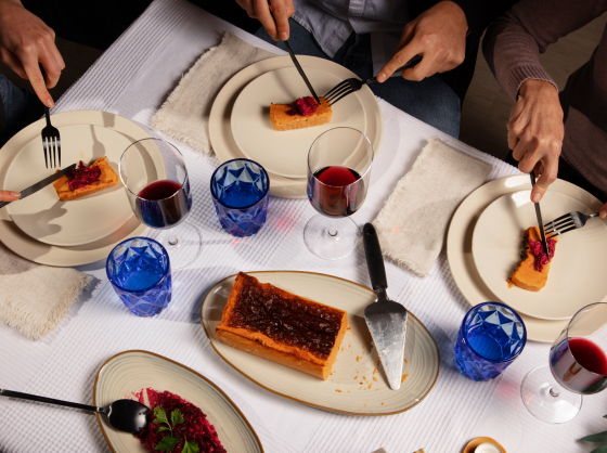 From Starters to Desserts: Crafting a Memorable Dinner Party Menu