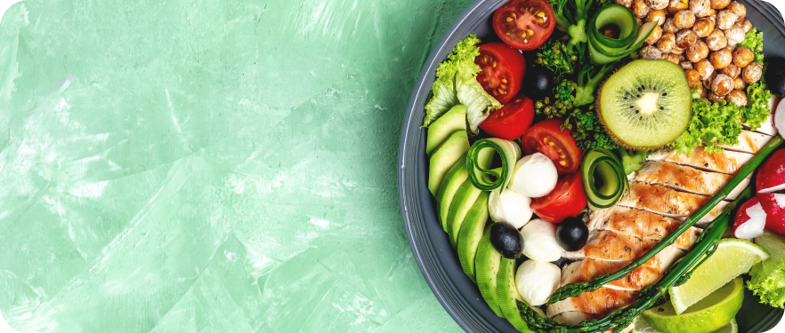 Delicious and Nutritious: Incorporating Helthy Options into Your Event Menu
