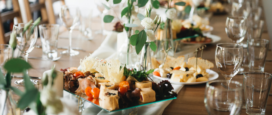 How to Create a Stunning Grazing Table for Your Next Event