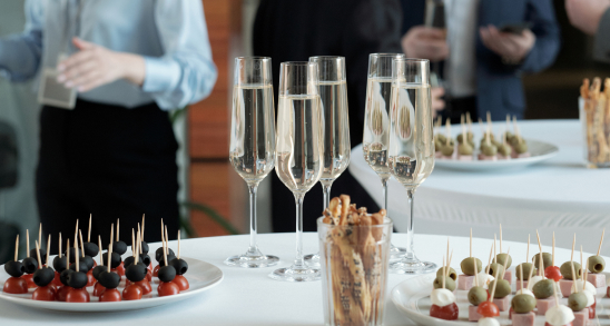 How to Create a Stunning Grazing Table for Your Next Event