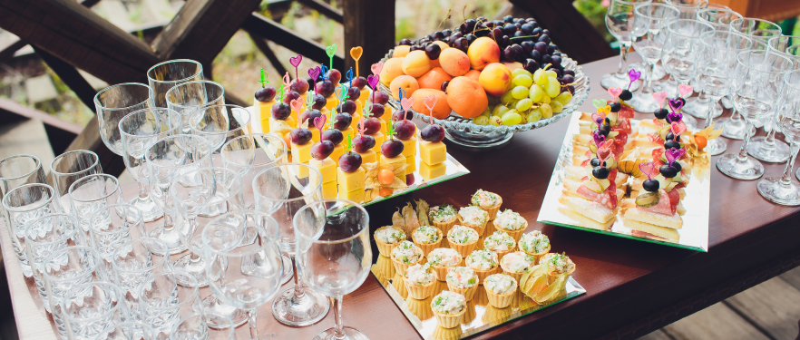 Trending Now: Must-Try Food and Drink Trends for Events