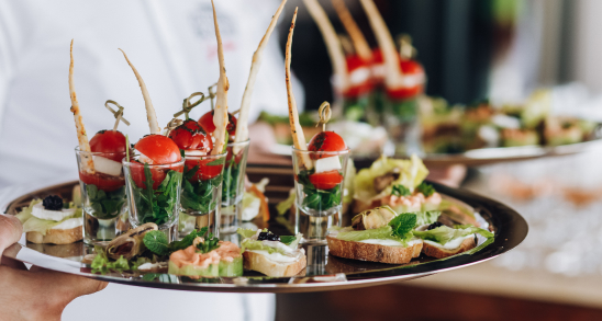 Trending Now: Must-Try Food and Drink Trends for Events