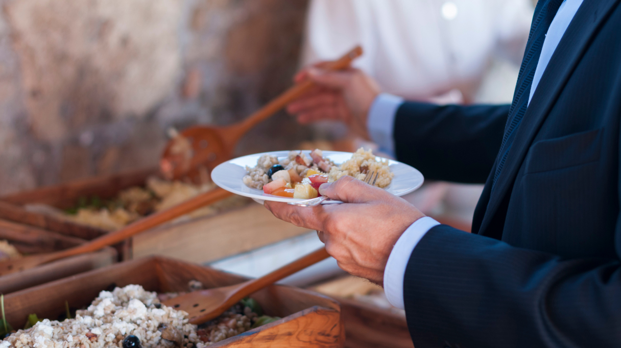 Corporate events image