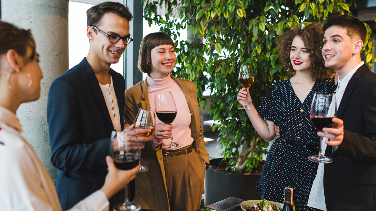 Private parties image