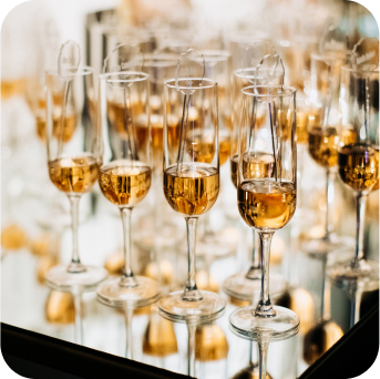 Services - Corporate events
