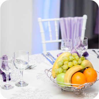 Services - Private Parties
