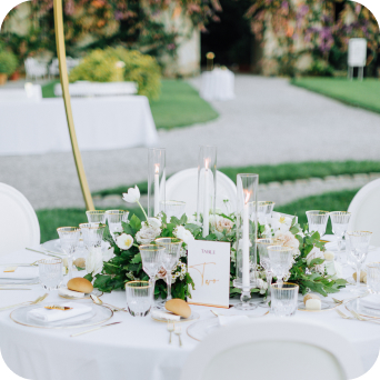 Services - Weddings