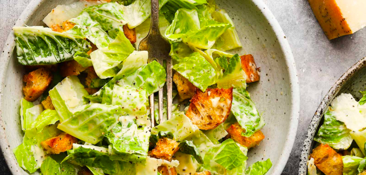 Classic Caesar Salad