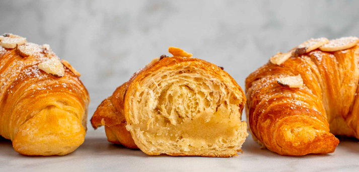 Almond Croissant